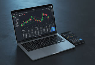 Monitor activity — tracking trading history and fund performance