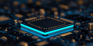 Innovation — AI-powered trading technology created by Marble Rendix