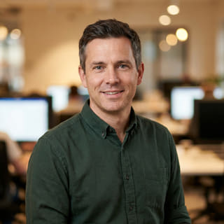 Chief Technology Officer Daniel Carter at Marble Rendix