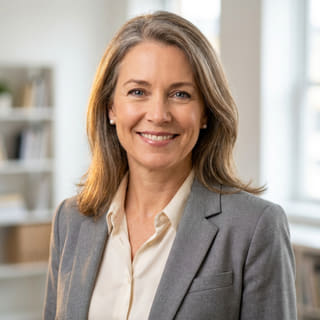 Sarah Coleman, Chief Financial Officer for Marble Rendix
